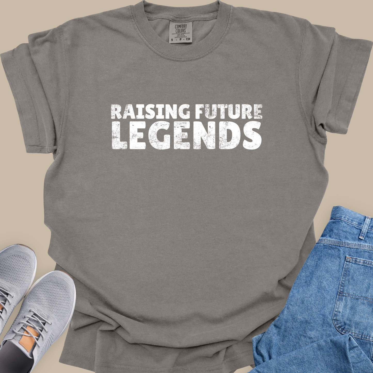 Raising Future Legends
