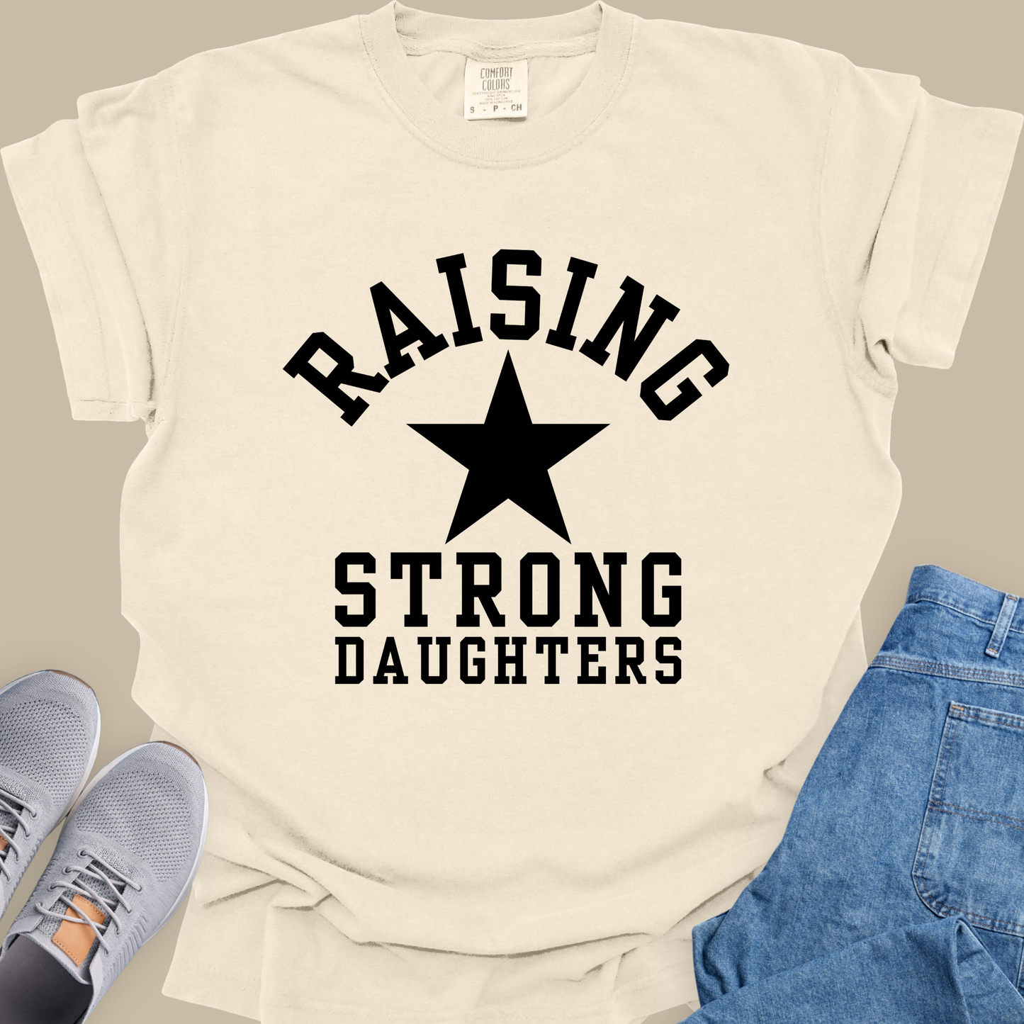 Raising Strong Daughters