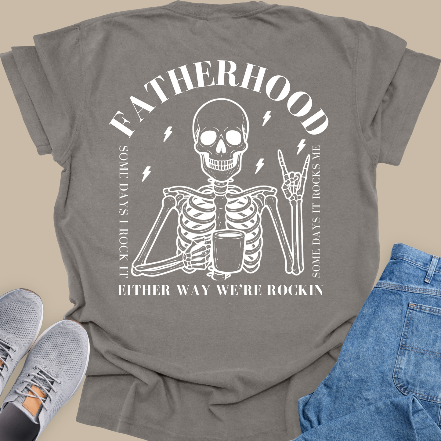 Rockin Fatherhood
