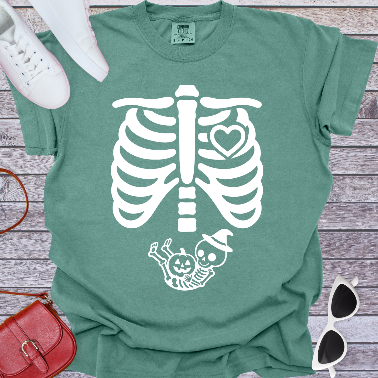 Skeleton Maternity