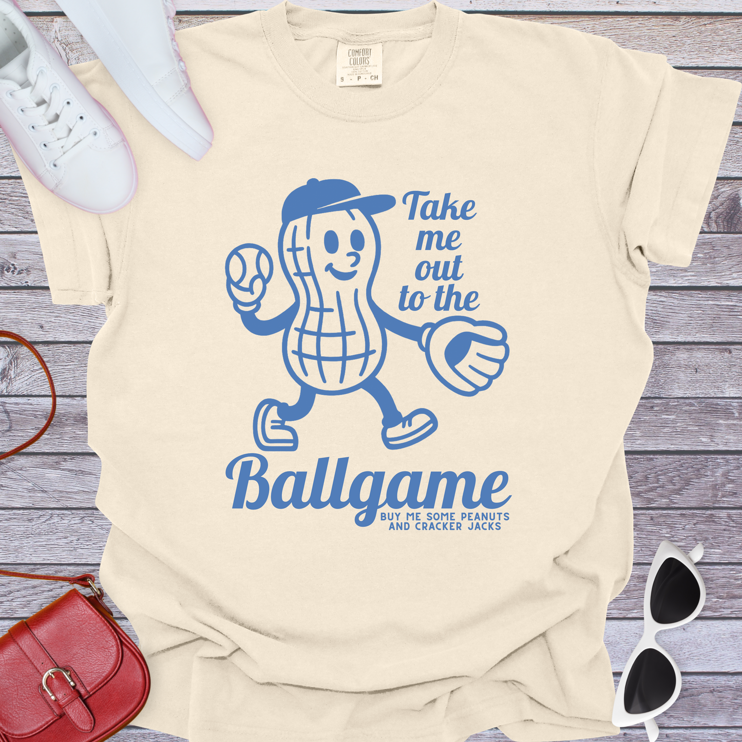 Take Me Out to the Ballgame