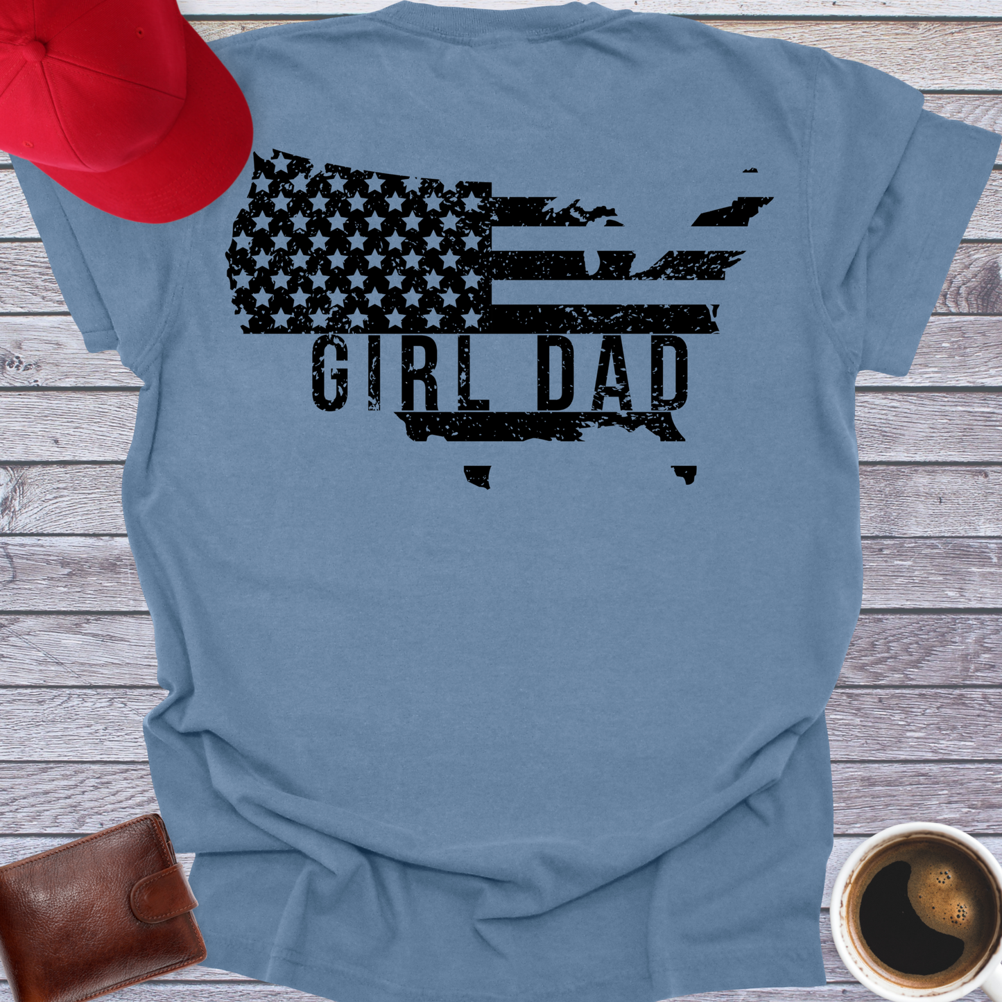 Girl Dad USA