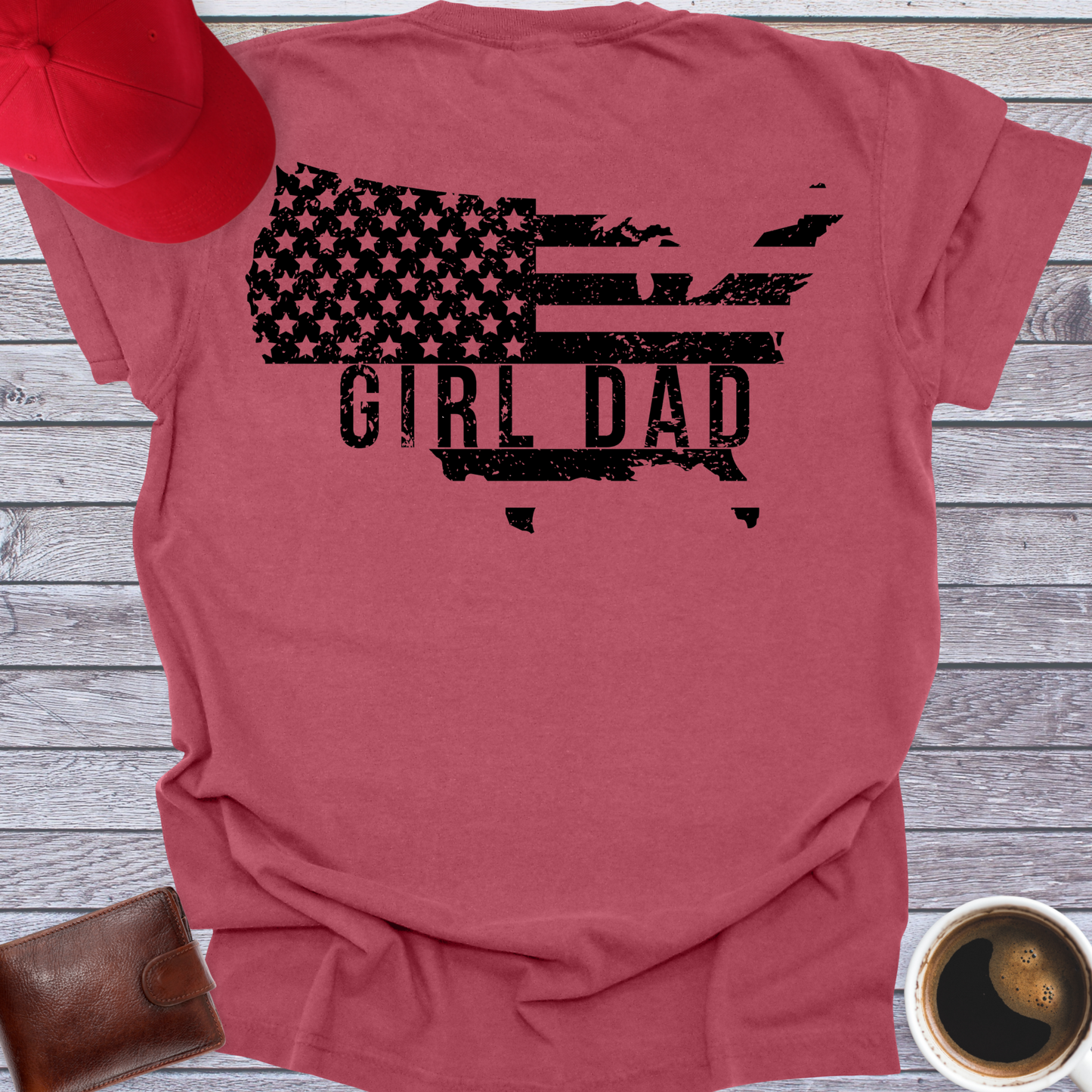 Girl Dad USA