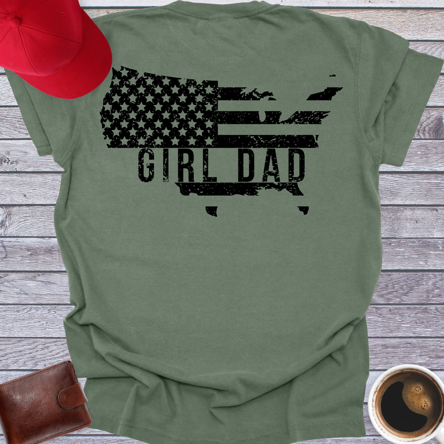 Girl Dad USA