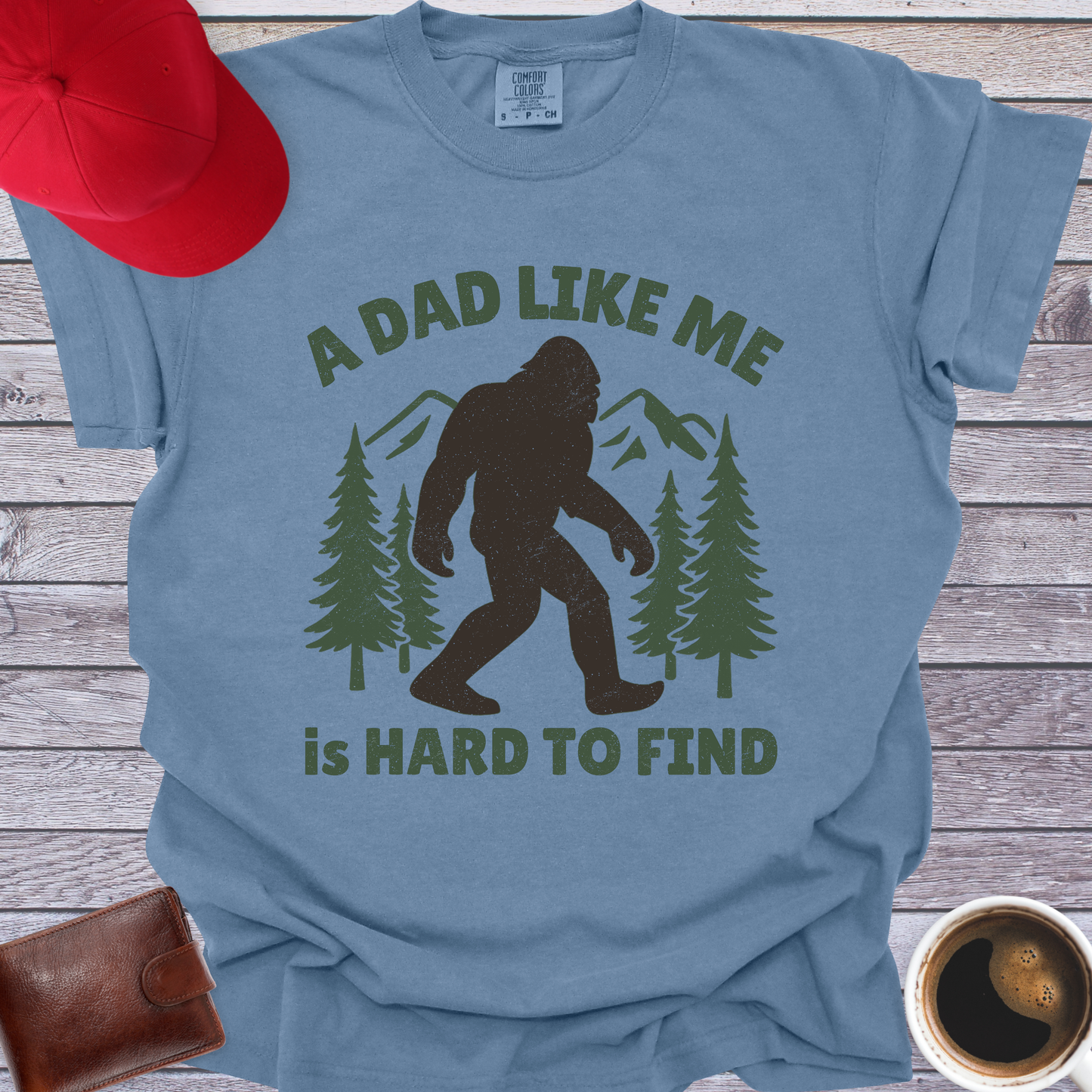 A Dad Like Me Is Hard to Find