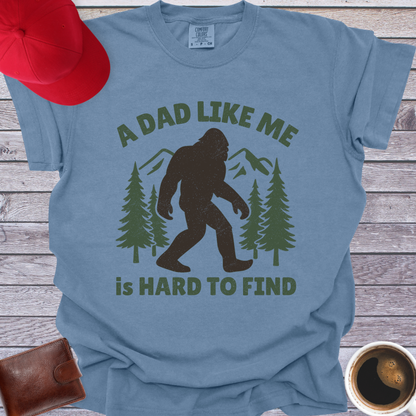 A Dad Like Me Is Hard to Find
