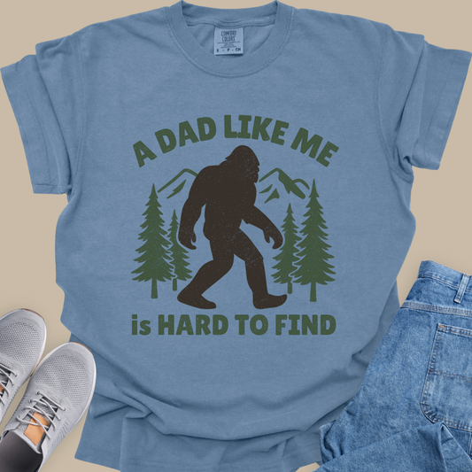 A Dad Like Me Is Hard to Find