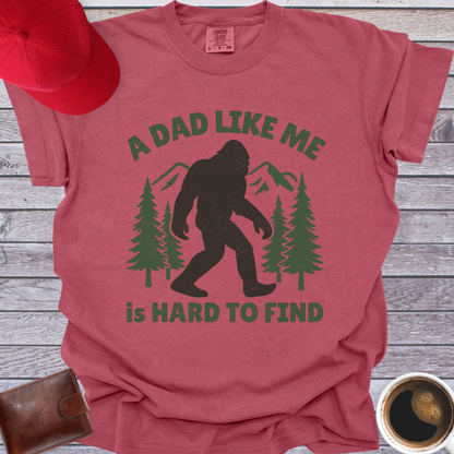 A Dad Like Me Is Hard to Find