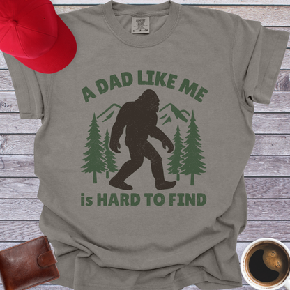 A Dad Like Me Is Hard to Find