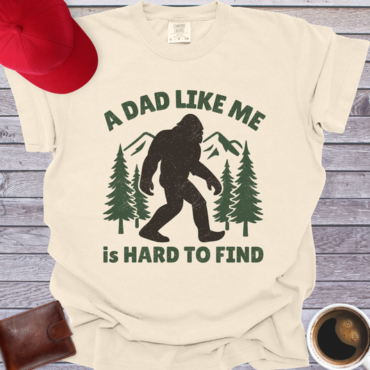 A Dad Like Me Is Hard to Find