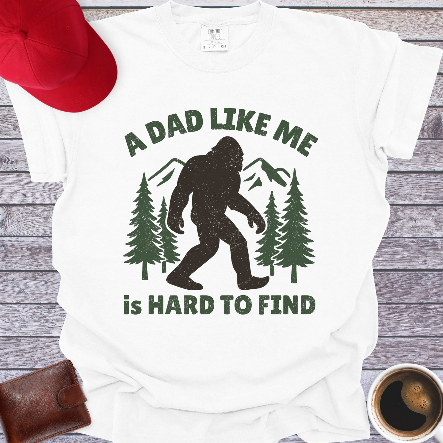 A Dad Like Me Is Hard to Find