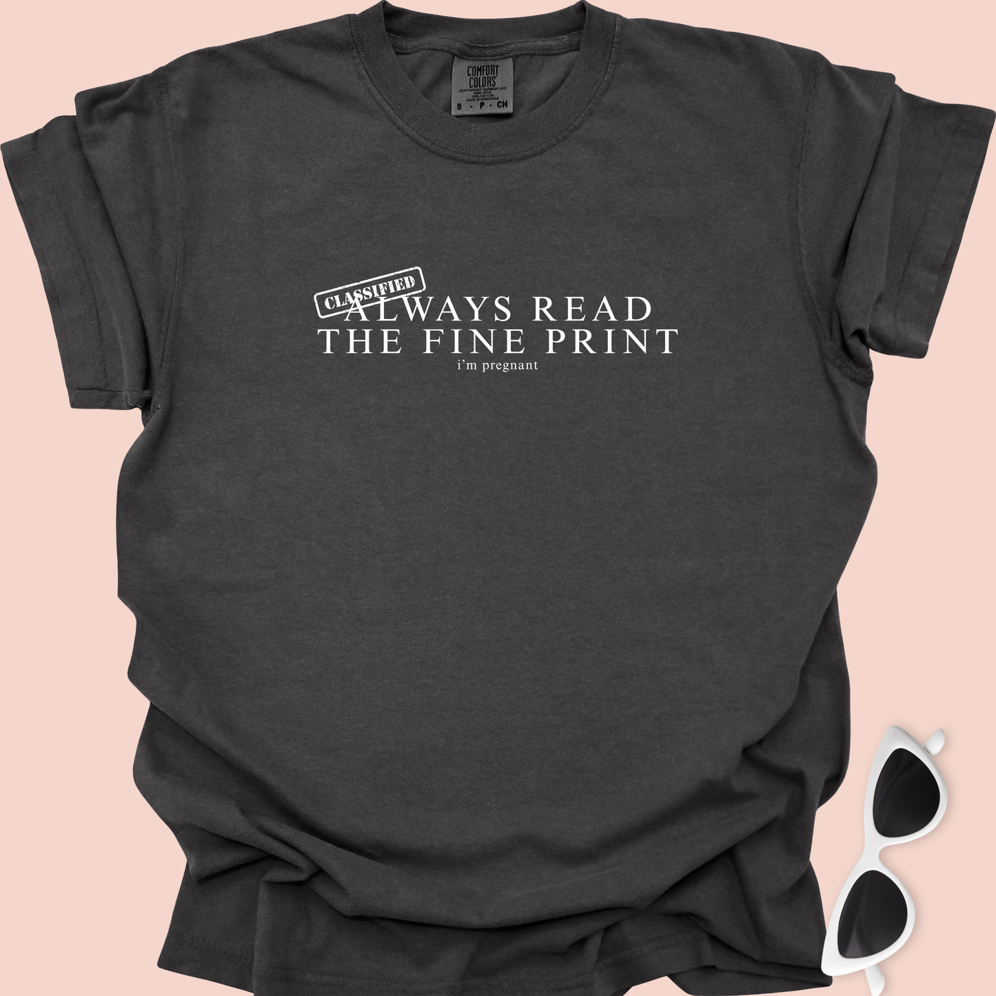 Always Read the Fine Print