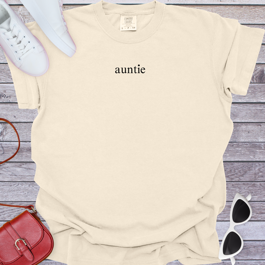 Auntie T-Shirt