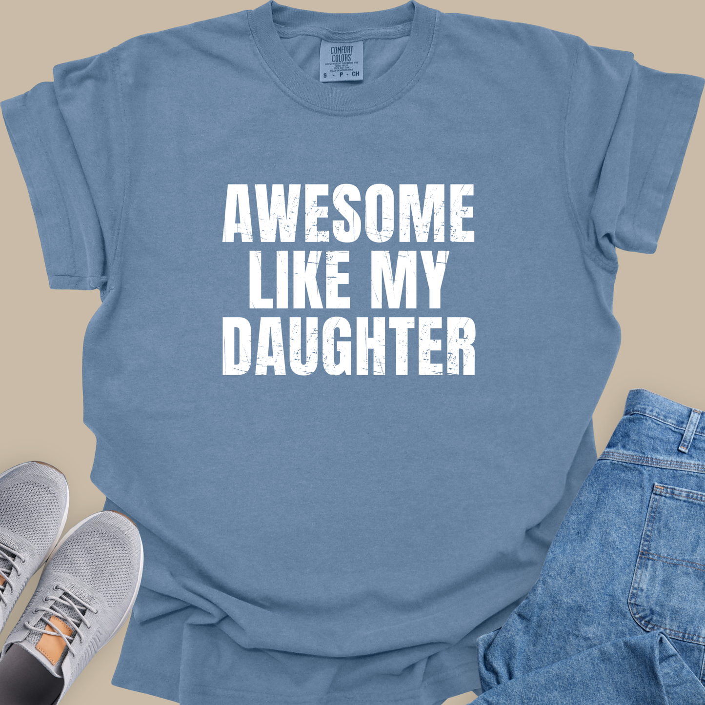 Awesome Like My Daughter