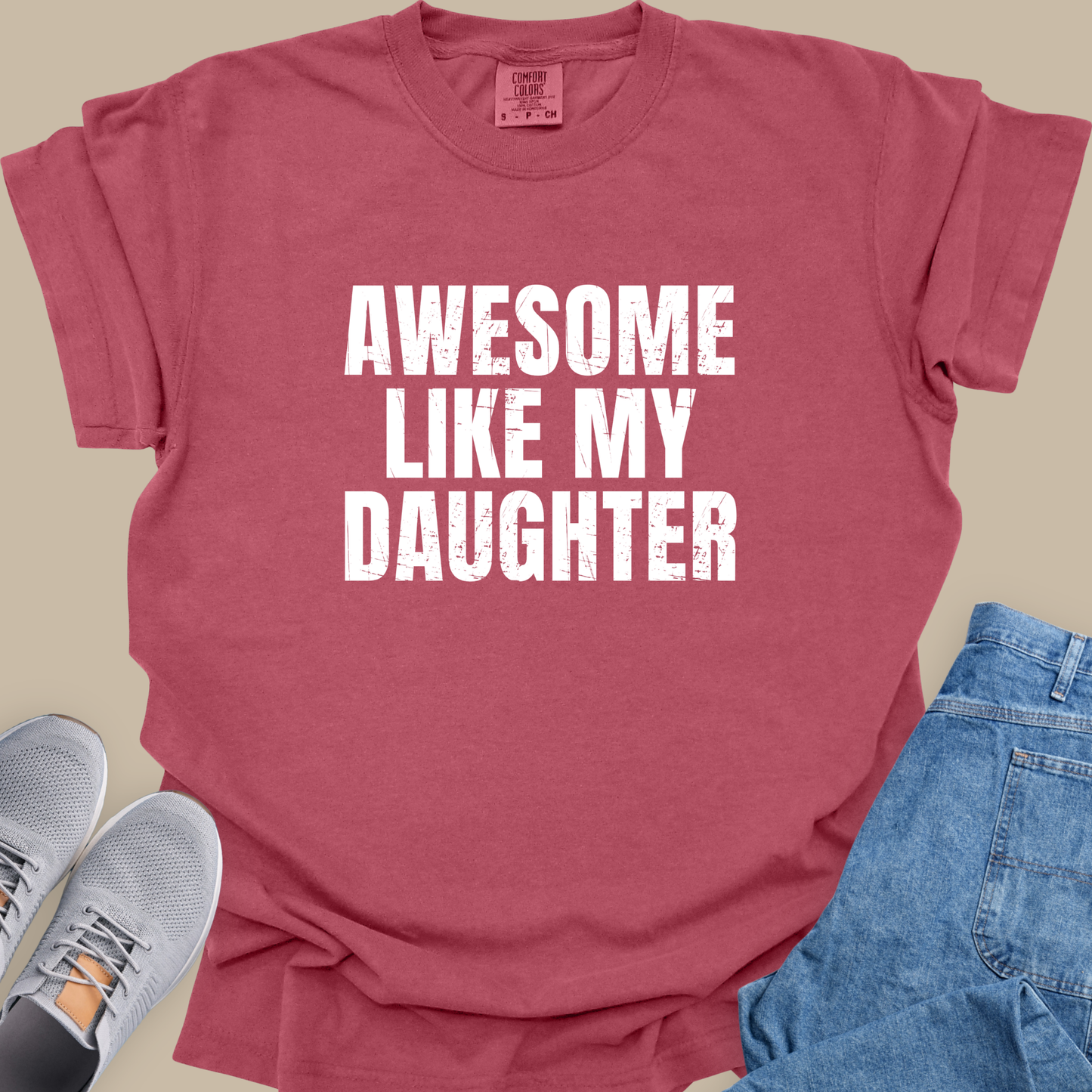 Awesome Like My Daughter