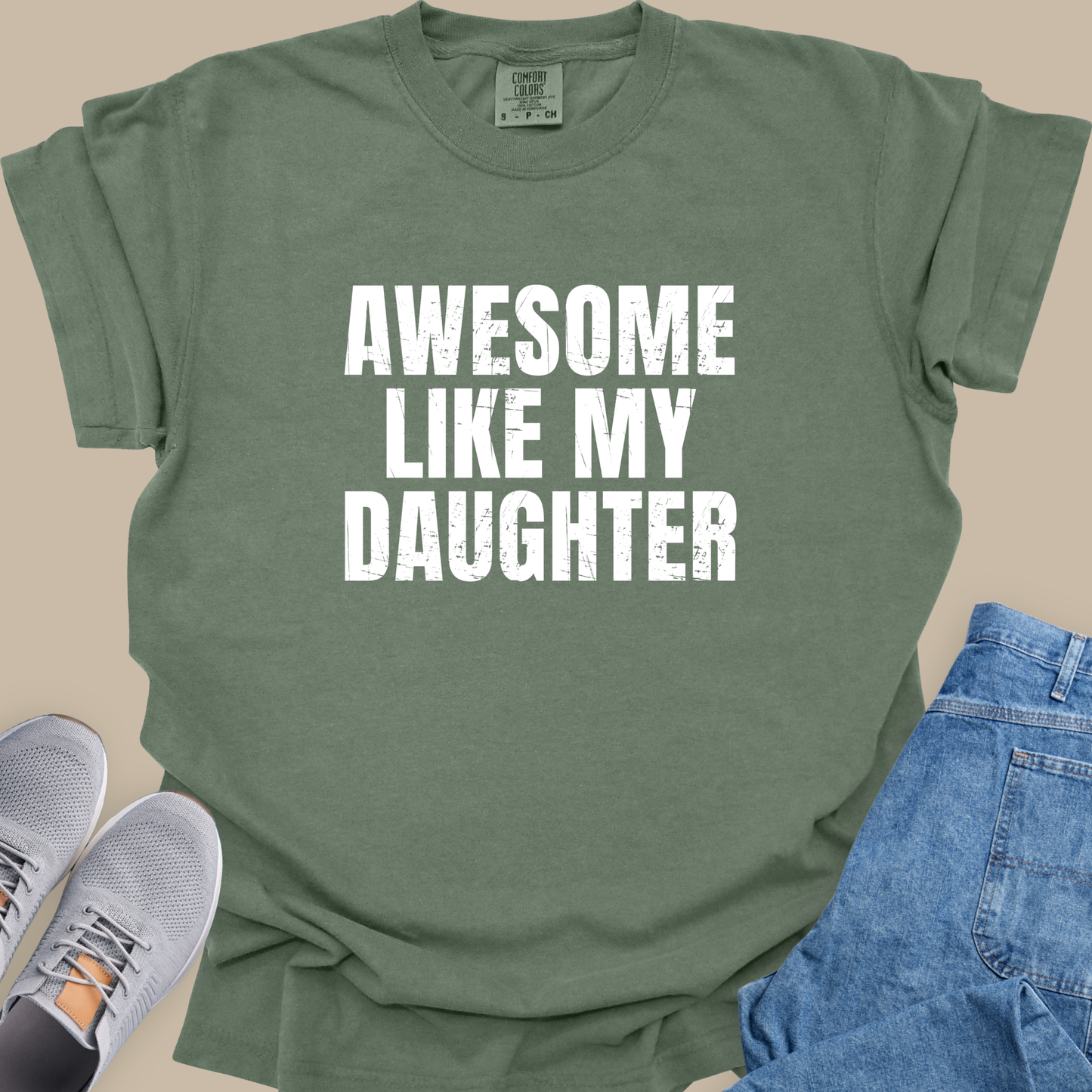 Awesome Like My Daughter