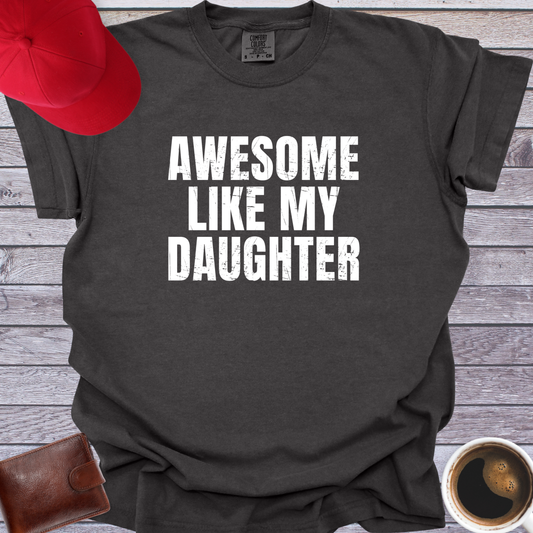 Awesome Like My Daughter