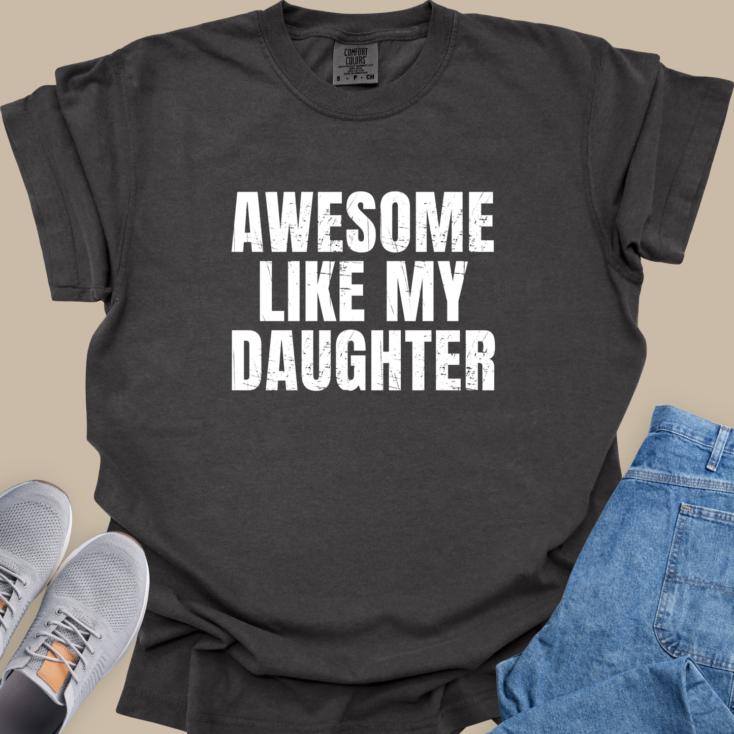 Awesome Like My Daughter