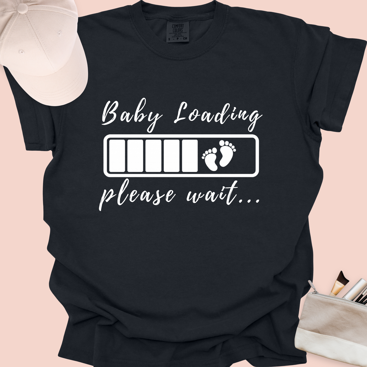 Baby Loading, Please Wait