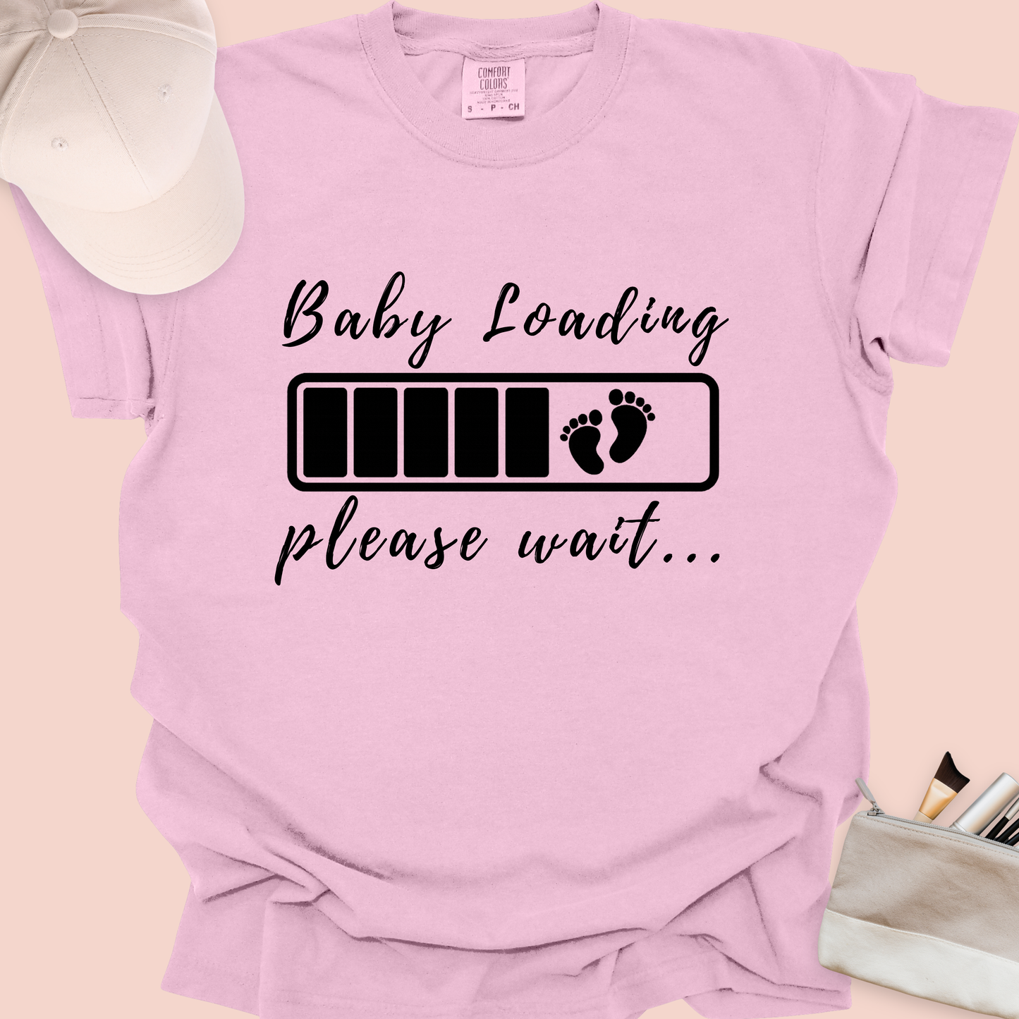 Baby Loading, Please Wait