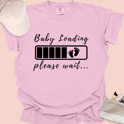 Baby Loading, Please Wait