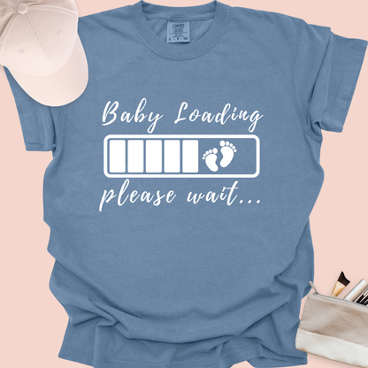 Baby Loading, Please Wait
