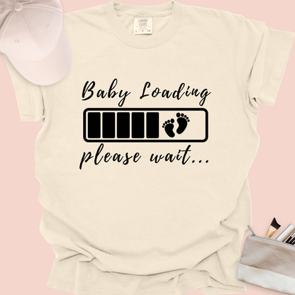 Baby Loading, Please Wait