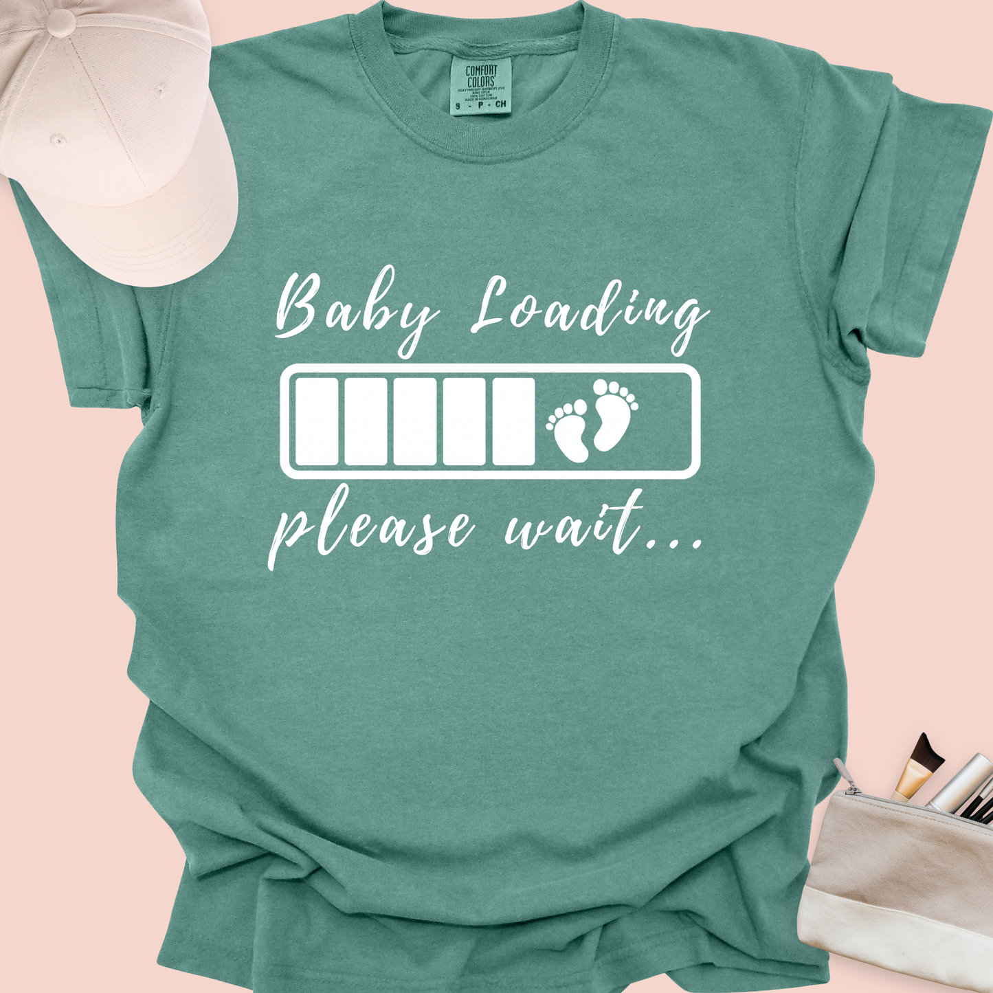 Baby Loading, Please Wait