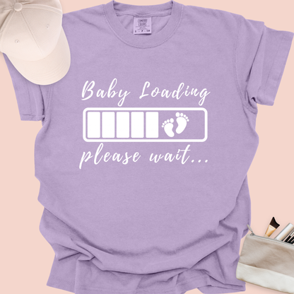 Baby Loading, Please Wait