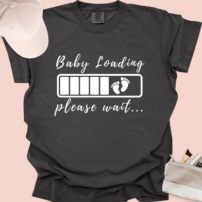 Baby Loading, Please Wait