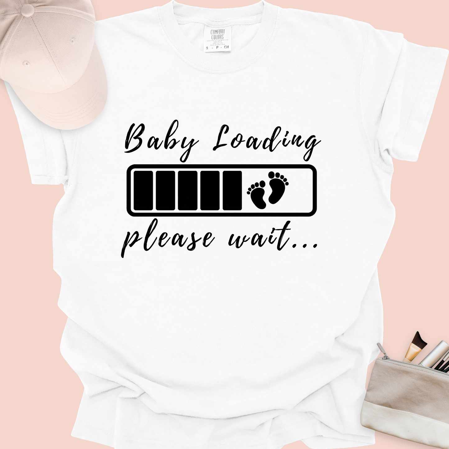 Baby Loading, Please Wait