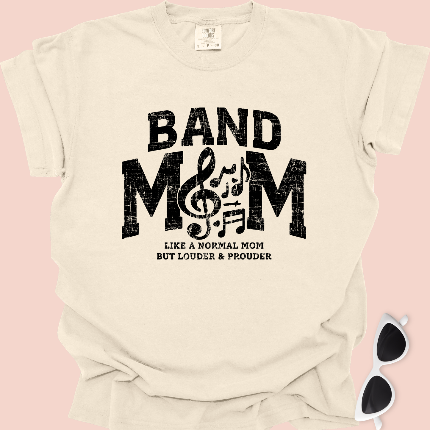 Band Mom