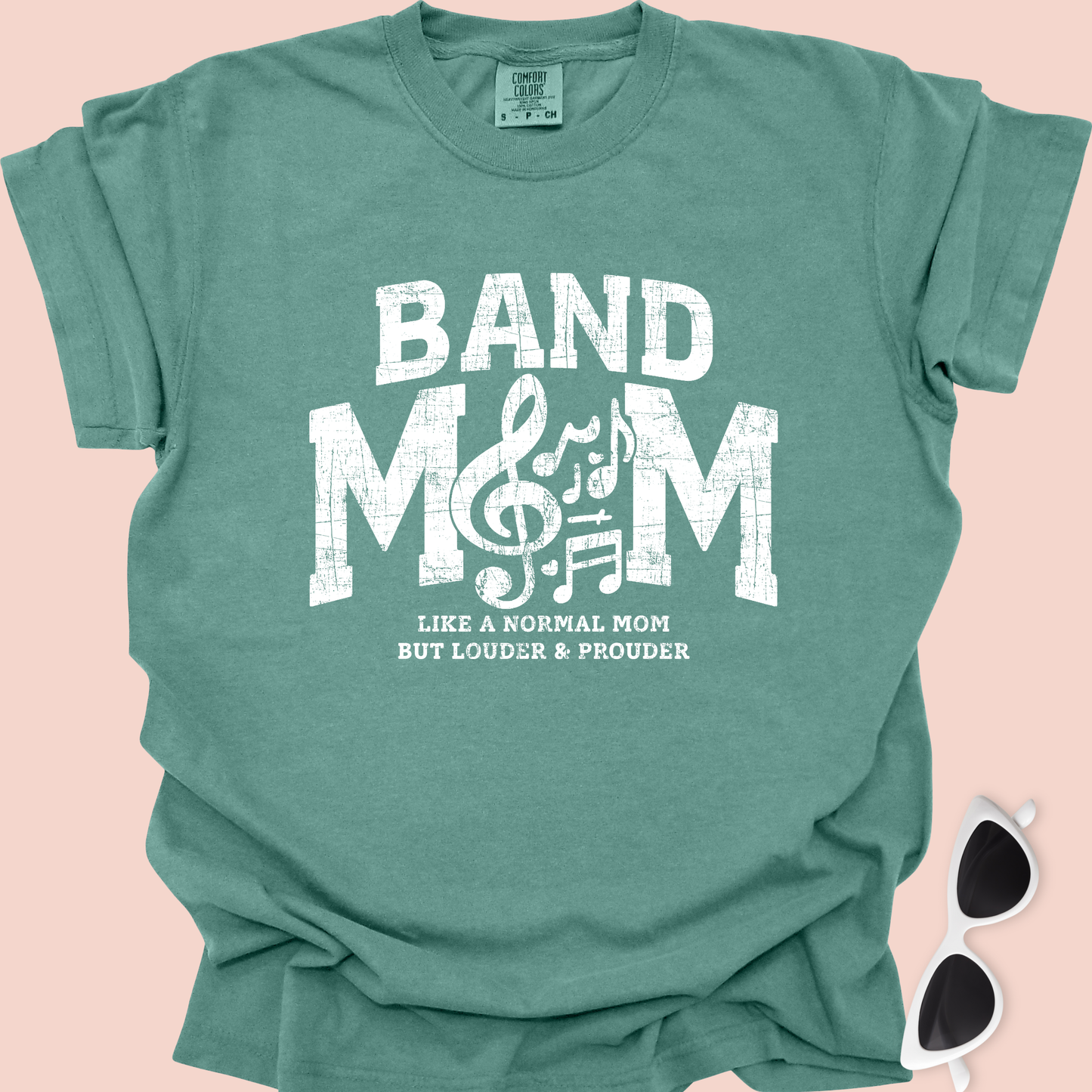 Band Mom