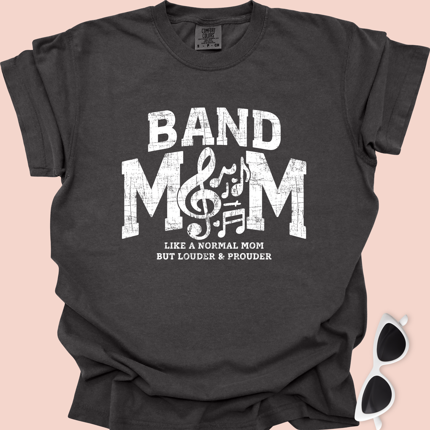 Band Mom