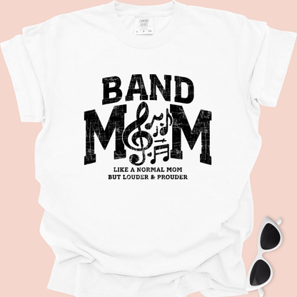 Band Mom