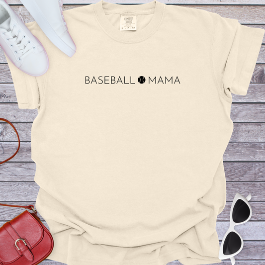 Baseball Mama T-Shirt