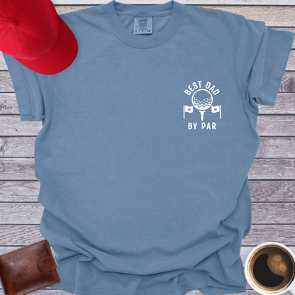 Best Dad By Par