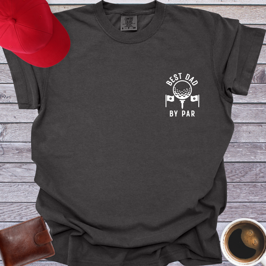 Best Dad By Par