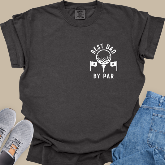 Best Dad By Par