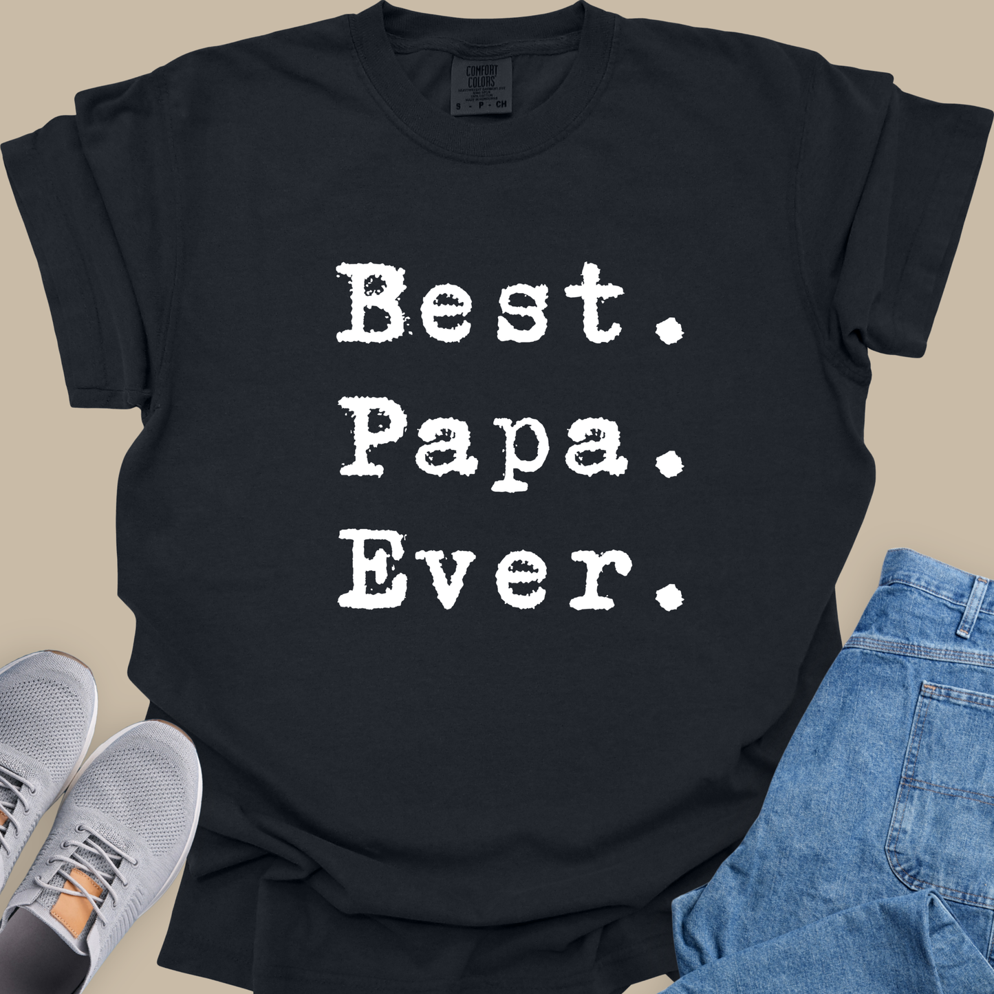 Best. Papa. Ever.