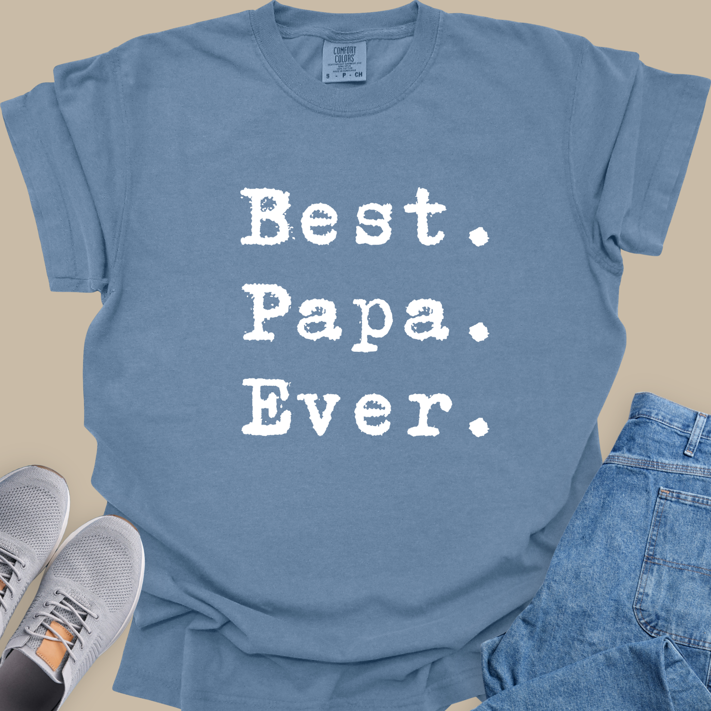 Best. Papa. Ever.