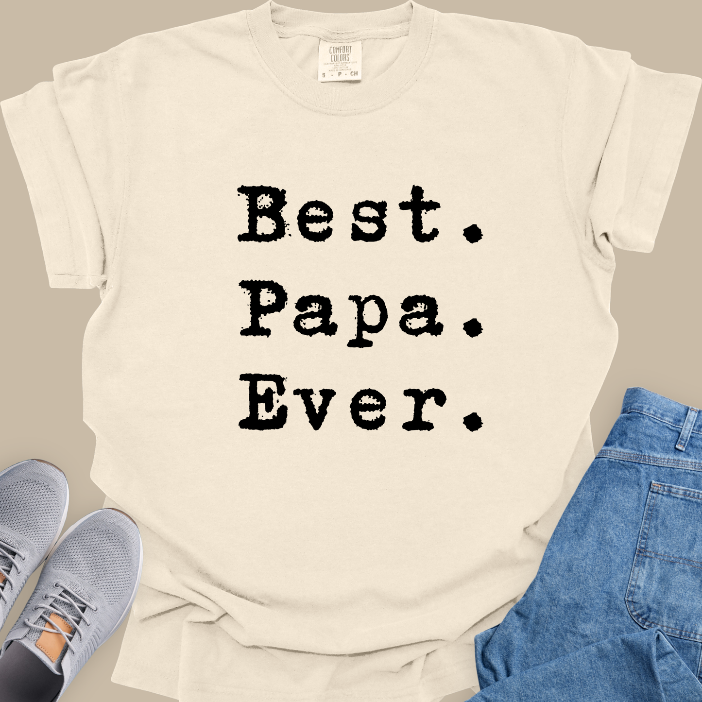Best. Papa. Ever.