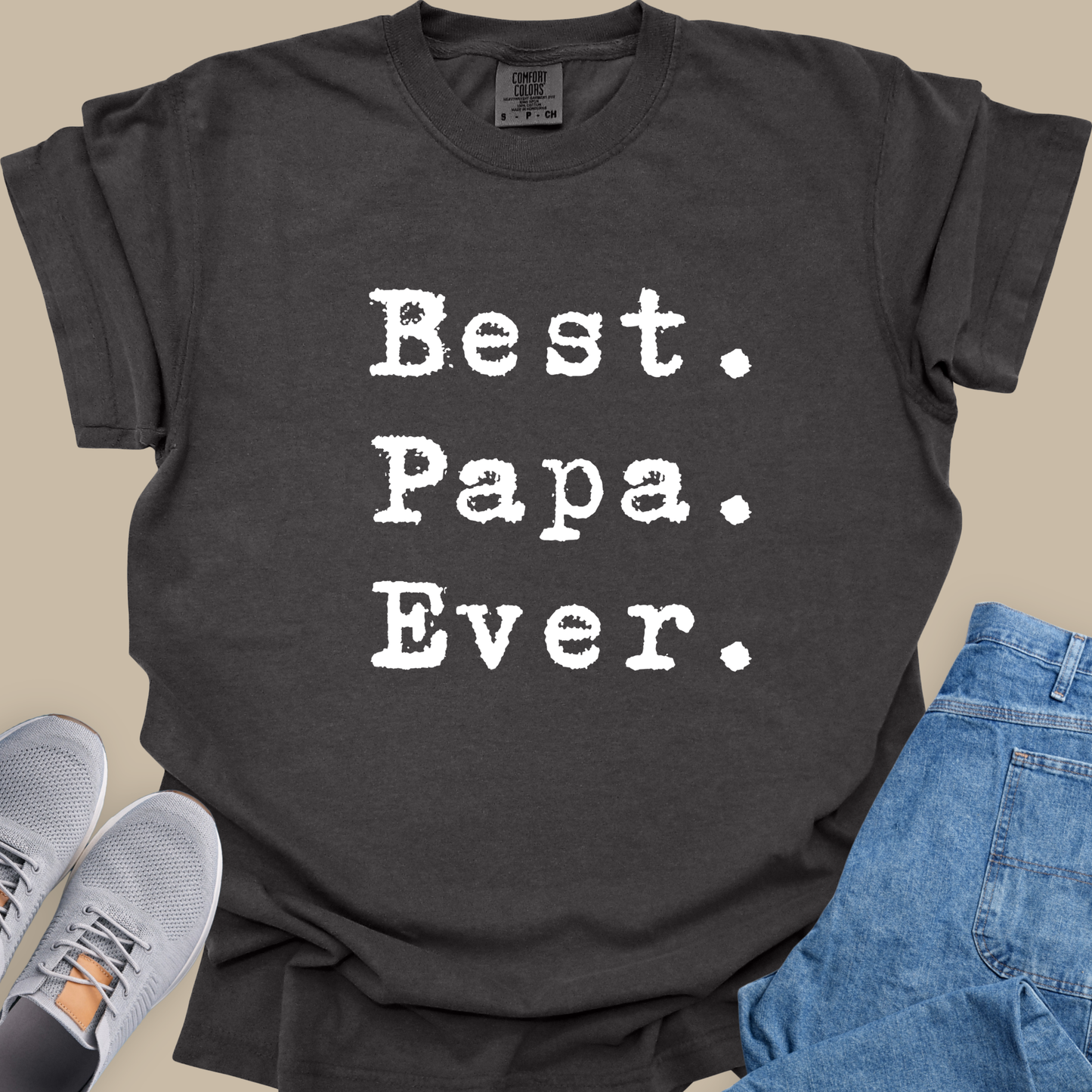 Best. Papa. Ever.