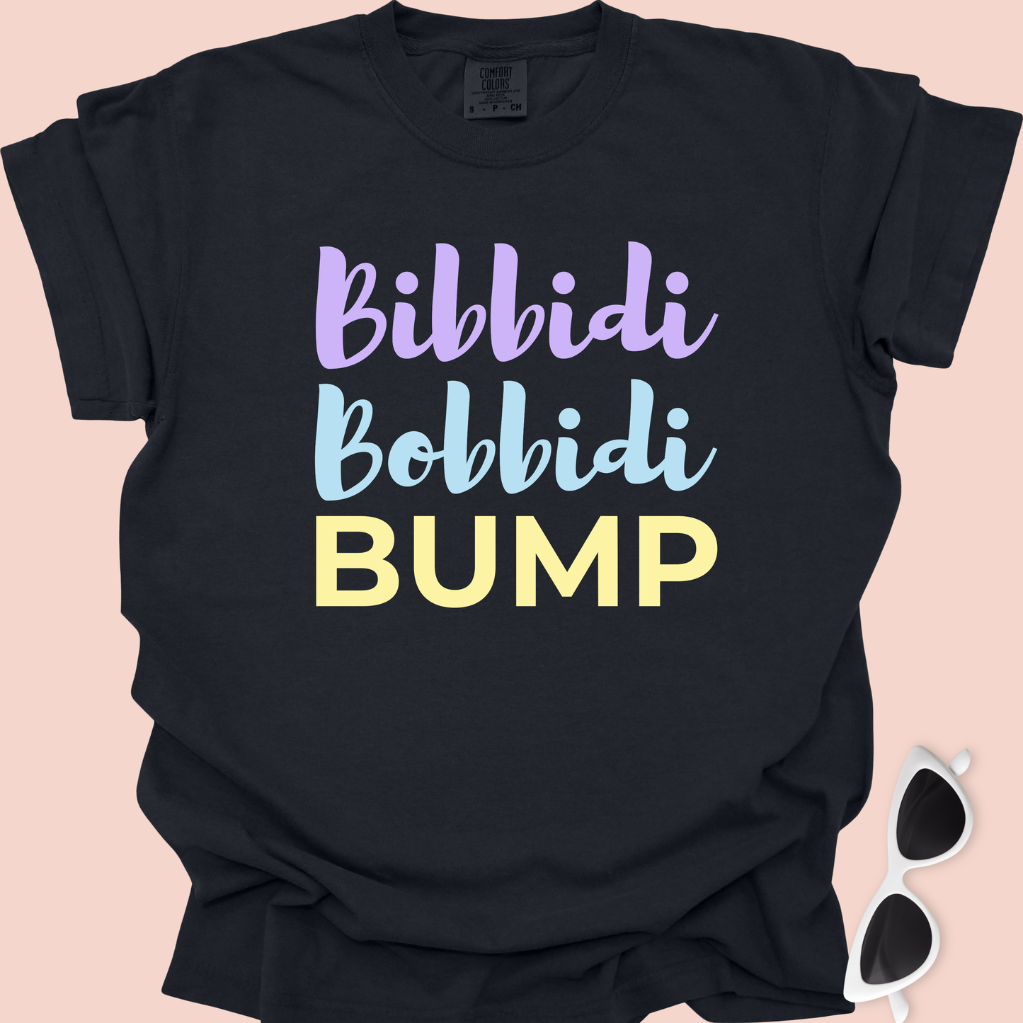 Bibbidi Bobbidi Bump