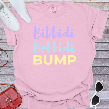 Bibbidi Bobbidi Bump T-Shirt