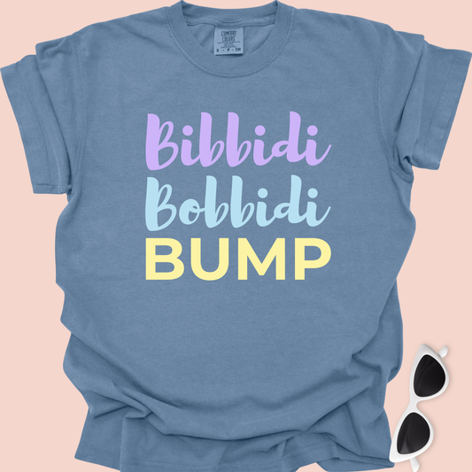 Bibbidi Bobbidi Bump