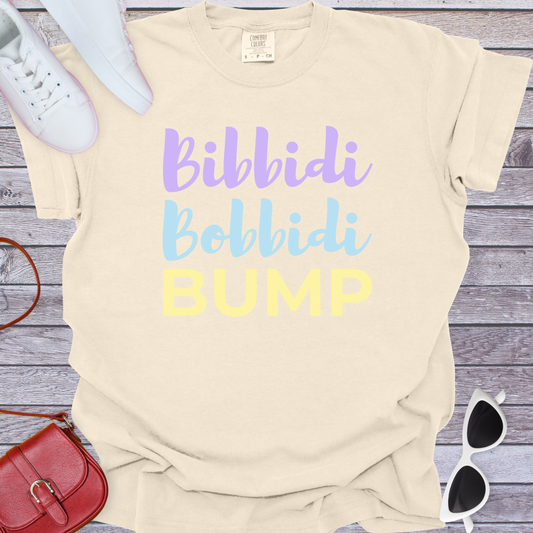 Bibbidi Bobbidi Bump T-Shirt