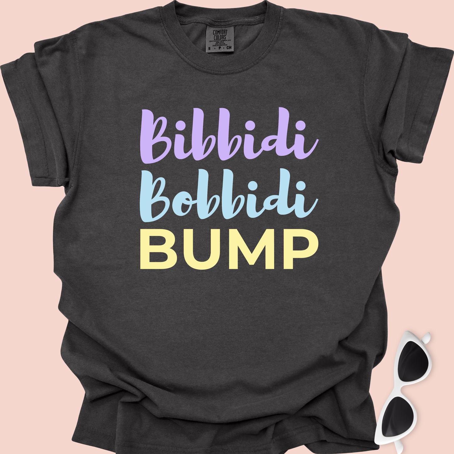 Bibbidi Bobbidi Bump