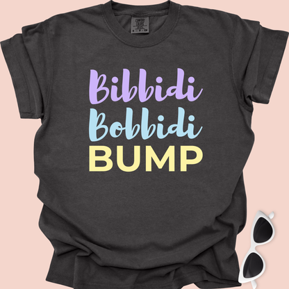 Bibbidi Bobbidi Bump