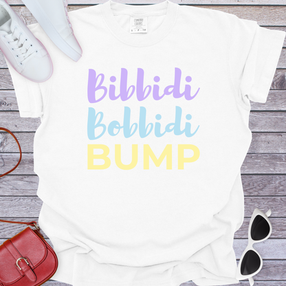 Bibbidi Bobbidi Bump T-Shirt
